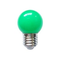 Ampoules de couleur